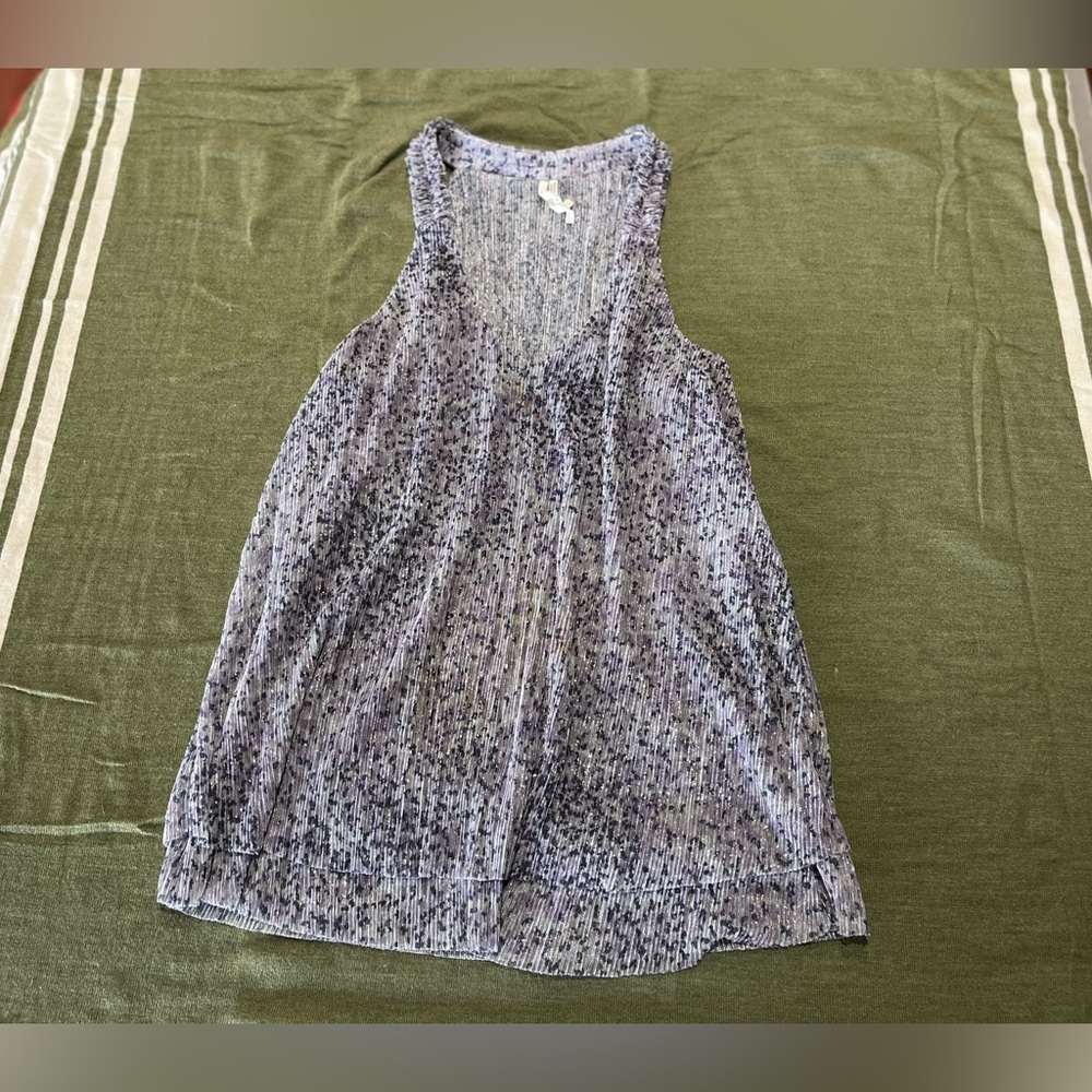 Anthropologie Women's Sleeveless Top